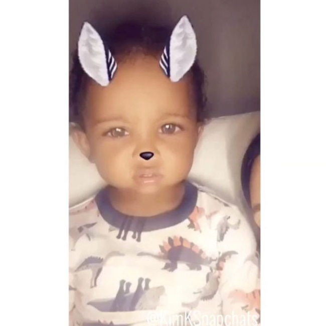 Saint West